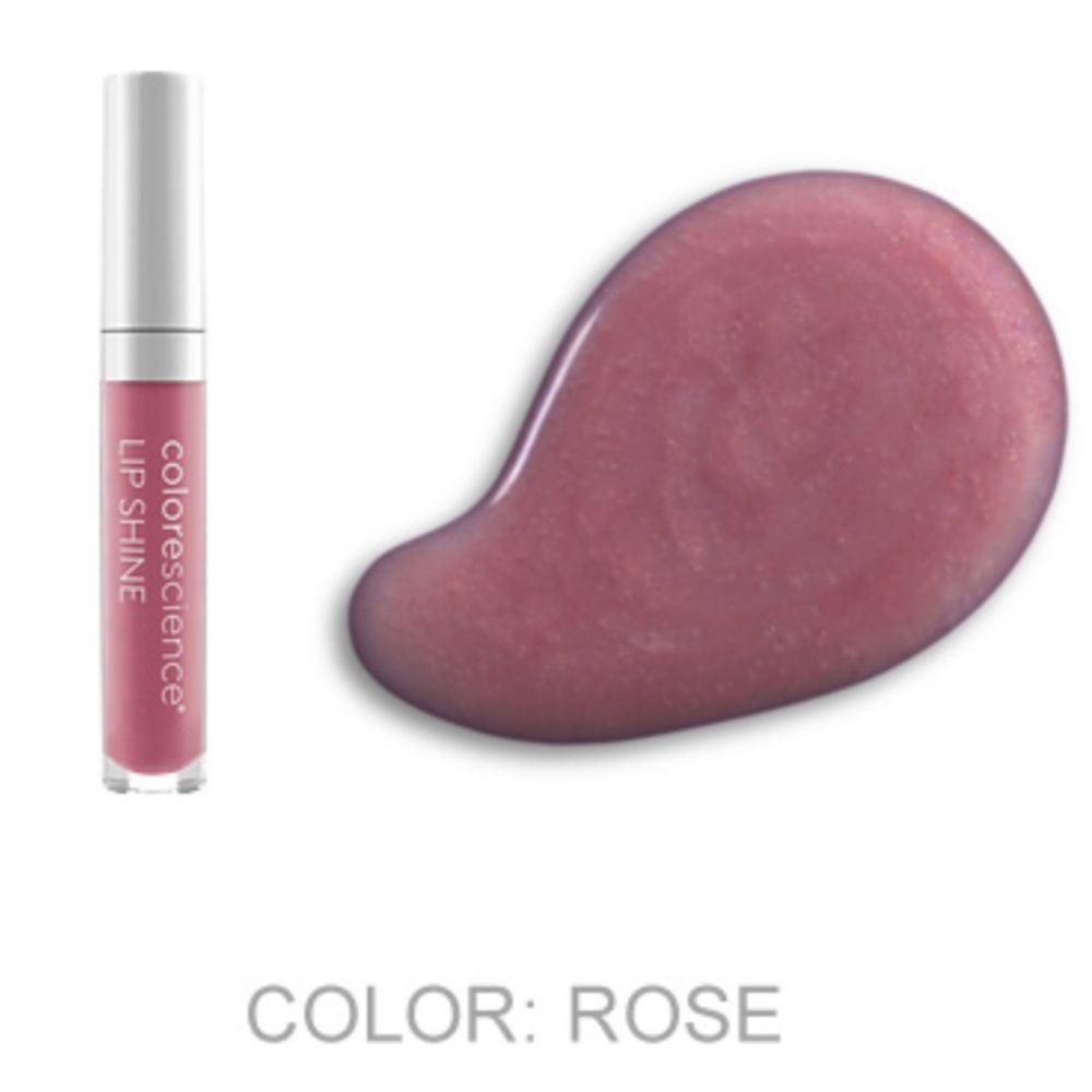 Colorescience Lip Shine SPF35 - Rose